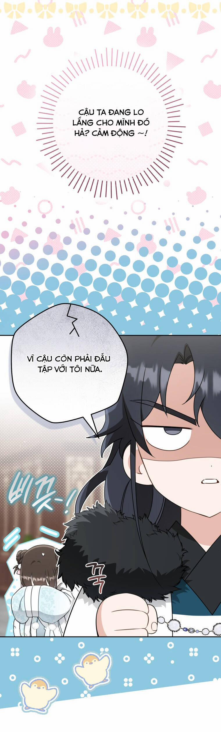 Trở Thành Cô Cháu Gái Bị Khinh Miệt Của Gia Tộc Võ Lâm 71 trang 5