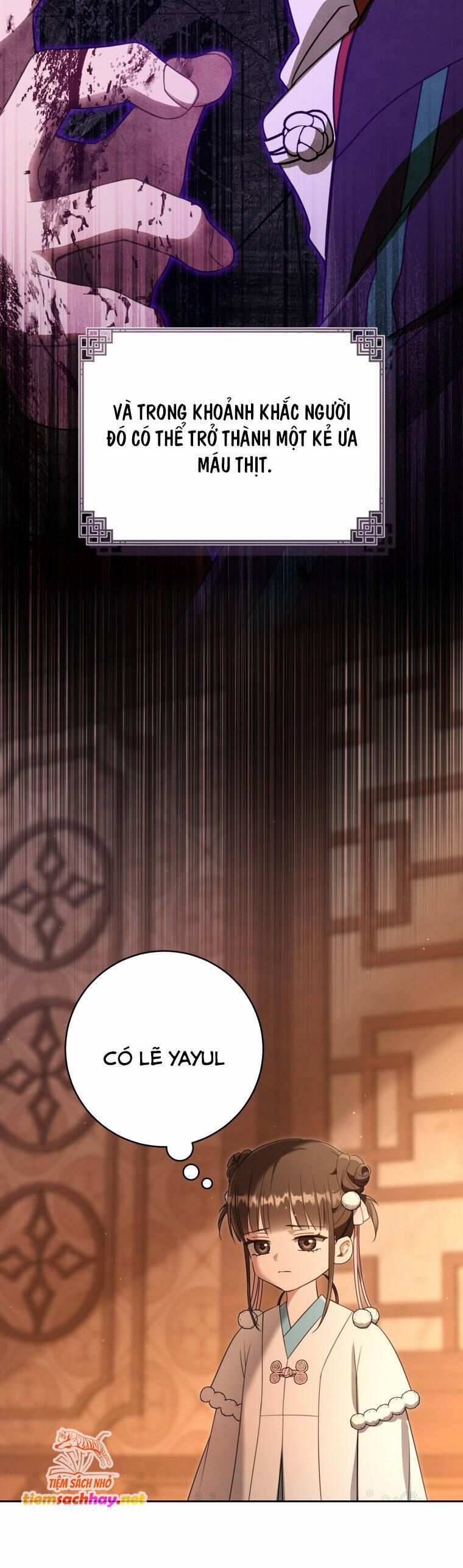 Trở Thành Cô Cháu Gái Bị Khinh Miệt Của Gia Tộc Võ Lâm 72 trang 12