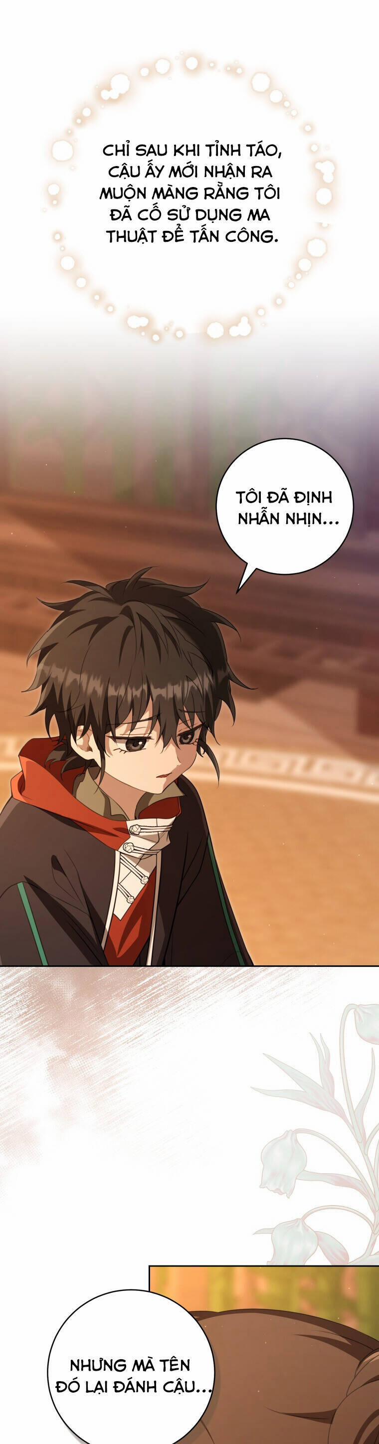 Trở Thành Cô Cháu Gái Bị Khinh Miệt Của Gia Tộc Võ Lâm 72 trang 13