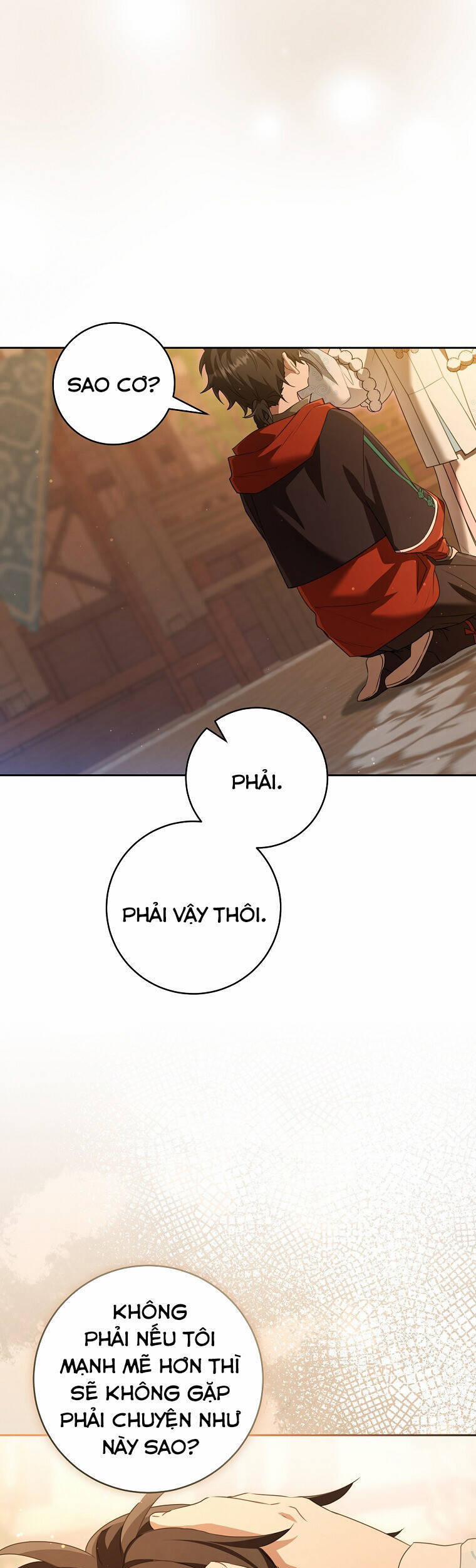 Trở Thành Cô Cháu Gái Bị Khinh Miệt Của Gia Tộc Võ Lâm 72 trang 29