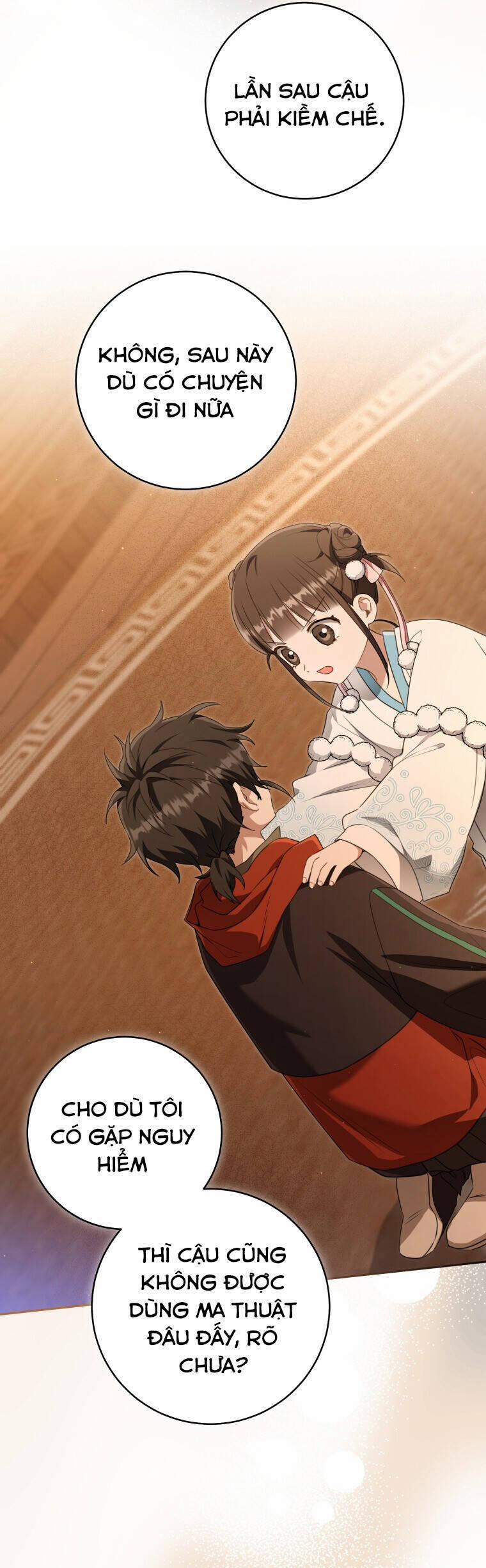 Trở Thành Cô Cháu Gái Bị Khinh Miệt Của Gia Tộc Võ Lâm 72 trang 33