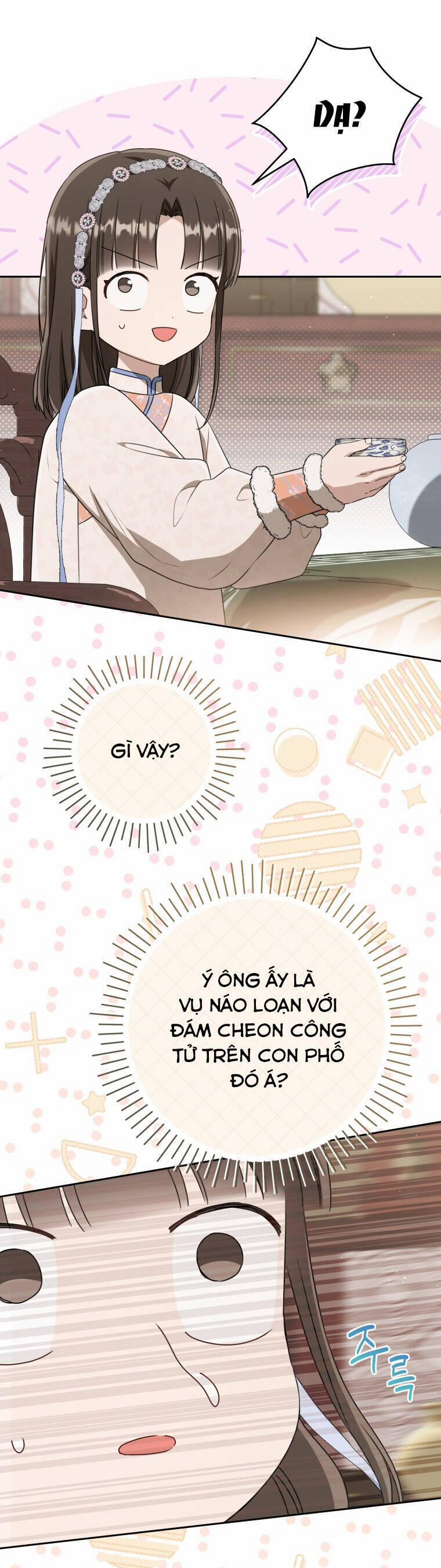 Trở Thành Cô Cháu Gái Bị Khinh Miệt Của Gia Tộc Võ Lâm 72 trang 38