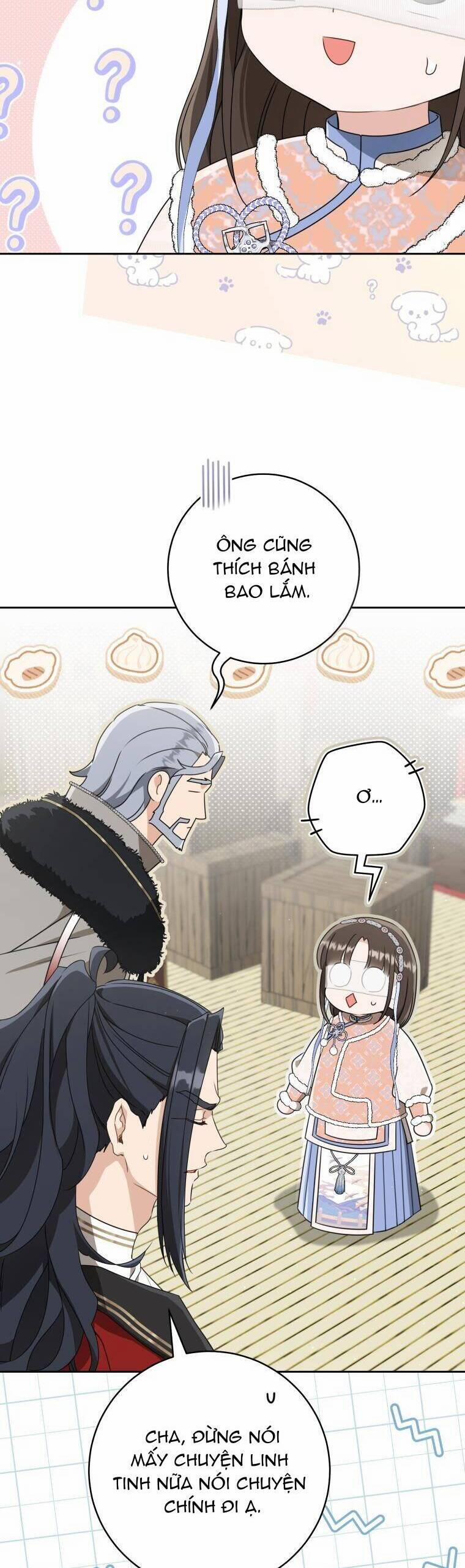 Trở Thành Cô Cháu Gái Bị Khinh Miệt Của Gia Tộc Võ Lâm 73 trang 15