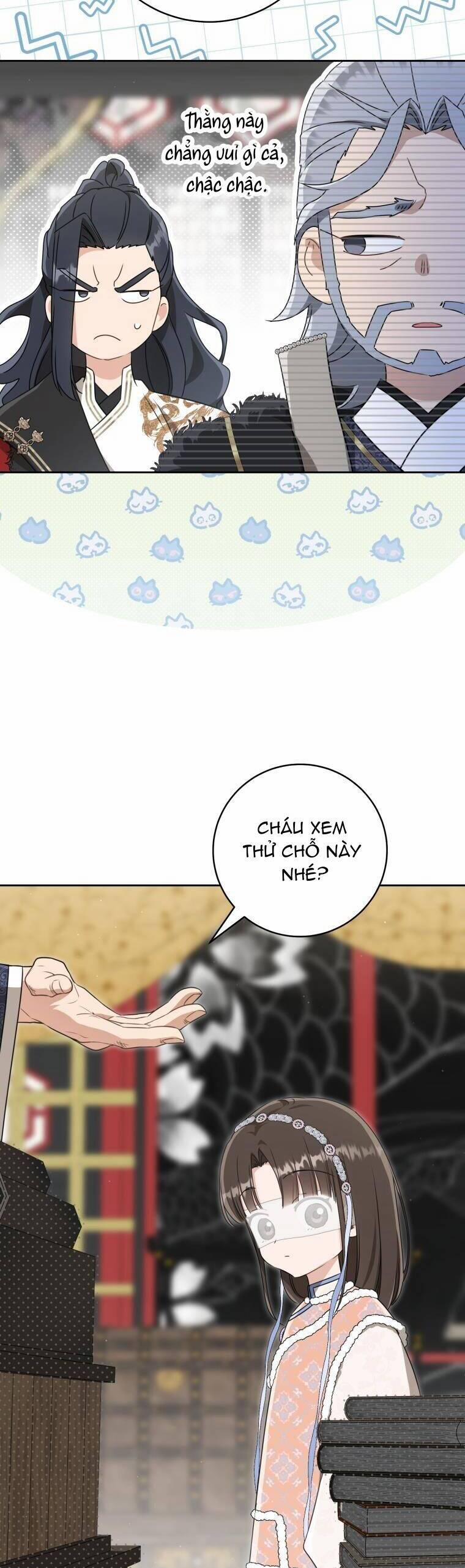 Trở Thành Cô Cháu Gái Bị Khinh Miệt Của Gia Tộc Võ Lâm 73 trang 16