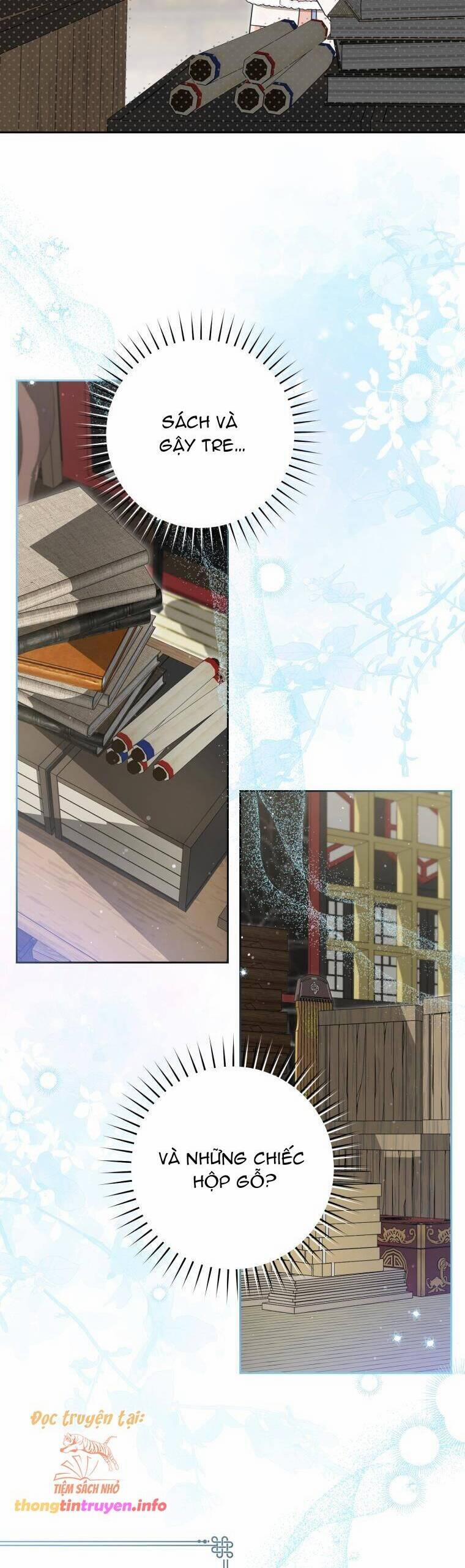 Trở Thành Cô Cháu Gái Bị Khinh Miệt Của Gia Tộc Võ Lâm 73 trang 17