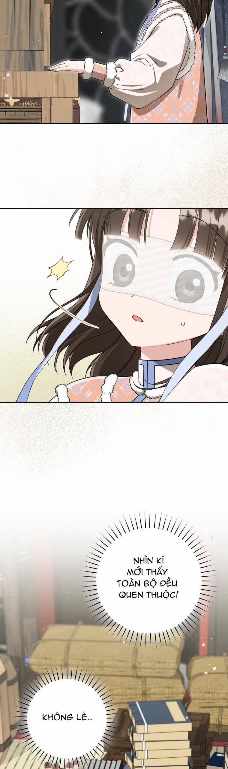 Trở Thành Cô Cháu Gái Bị Khinh Miệt Của Gia Tộc Võ Lâm 73 trang 19