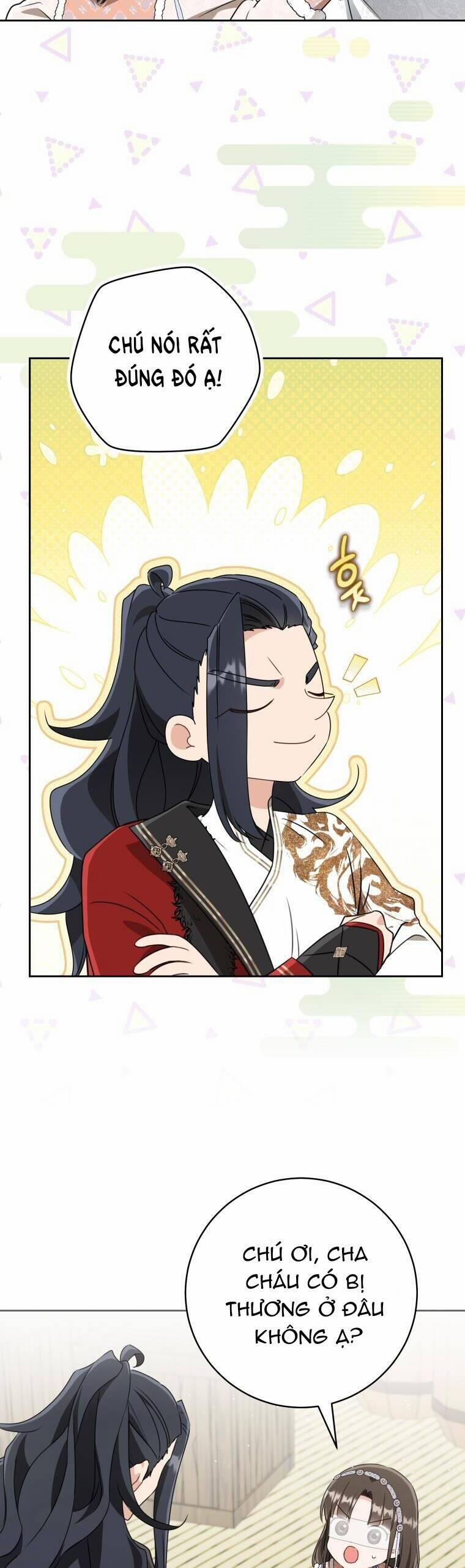 Trở Thành Cô Cháu Gái Bị Khinh Miệt Của Gia Tộc Võ Lâm 73 trang 29
