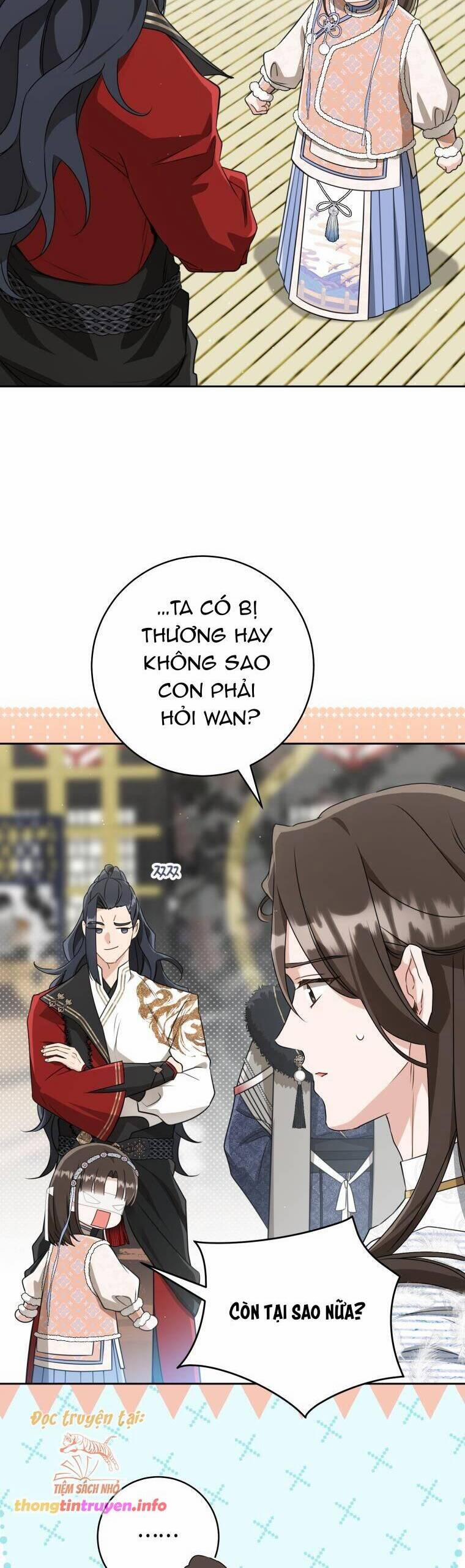 Trở Thành Cô Cháu Gái Bị Khinh Miệt Của Gia Tộc Võ Lâm 73 trang 30