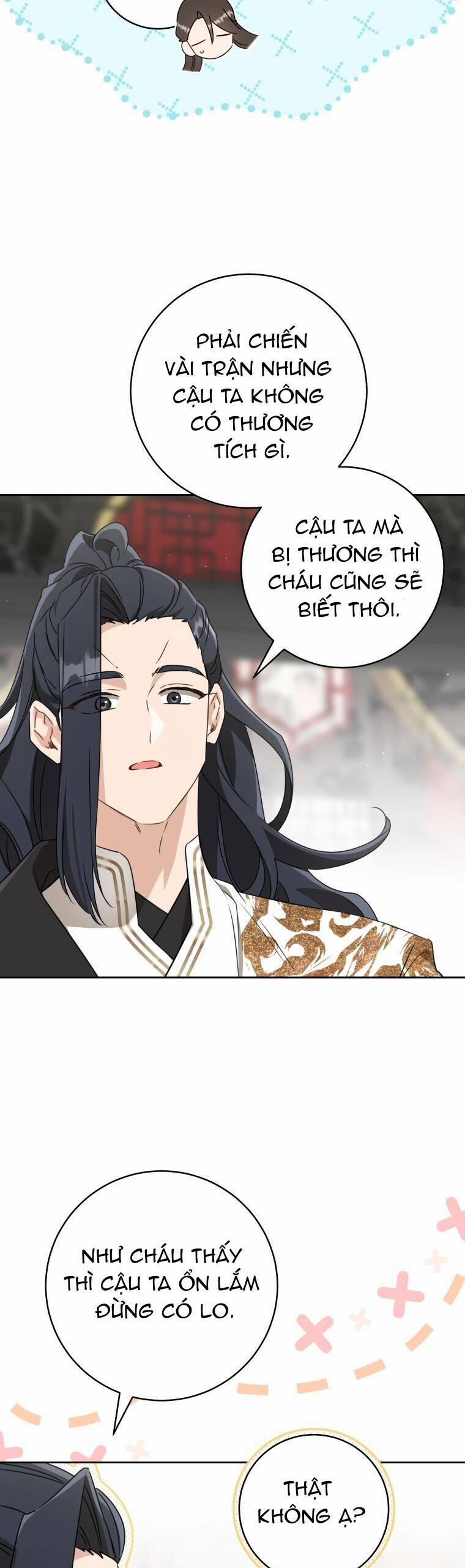 Trở Thành Cô Cháu Gái Bị Khinh Miệt Của Gia Tộc Võ Lâm 73 trang 31