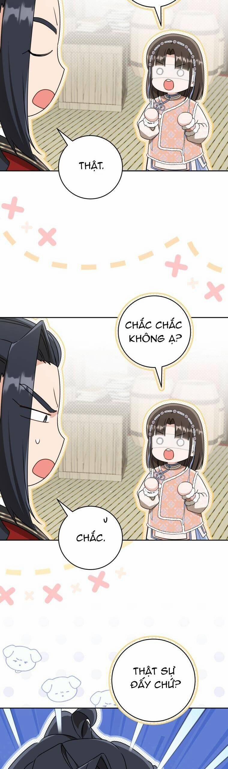 Trở Thành Cô Cháu Gái Bị Khinh Miệt Của Gia Tộc Võ Lâm 73 trang 32