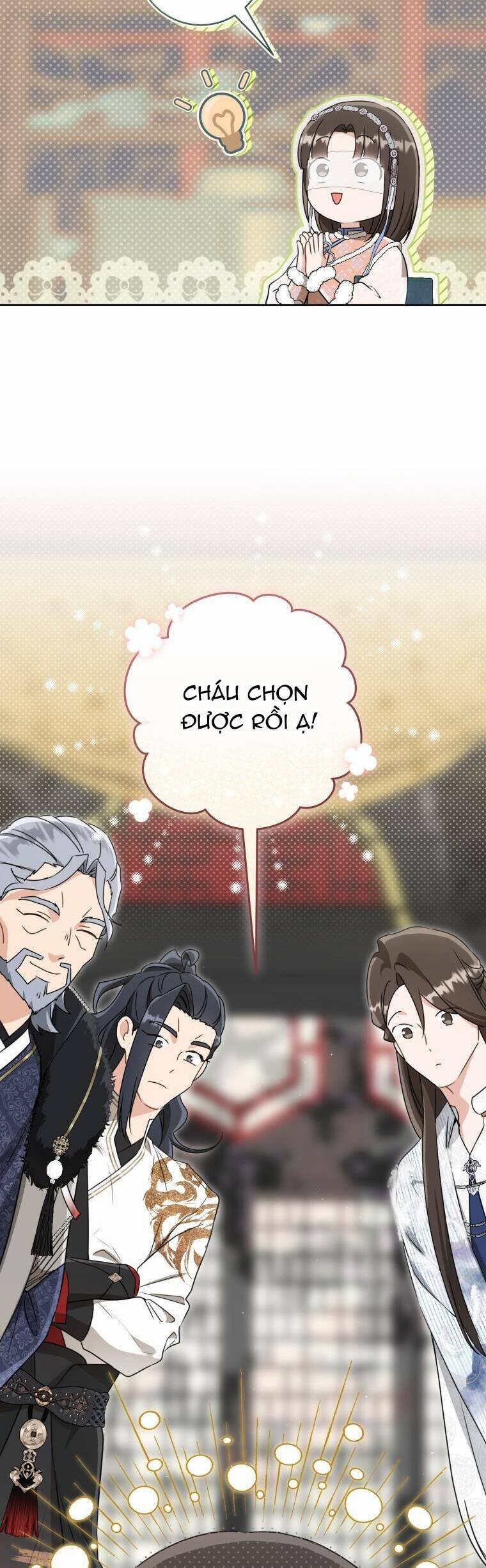 Trở Thành Cô Cháu Gái Bị Khinh Miệt Của Gia Tộc Võ Lâm 73 trang 45