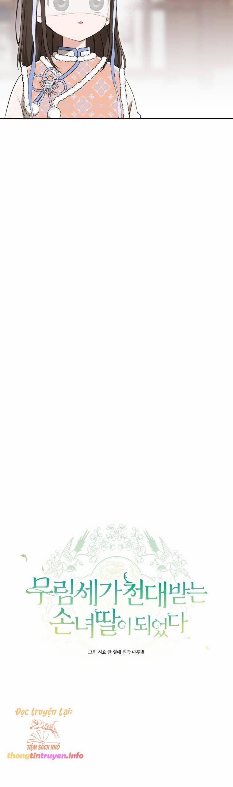 Trở Thành Cô Cháu Gái Bị Khinh Miệt Của Gia Tộc Võ Lâm 73 trang 6