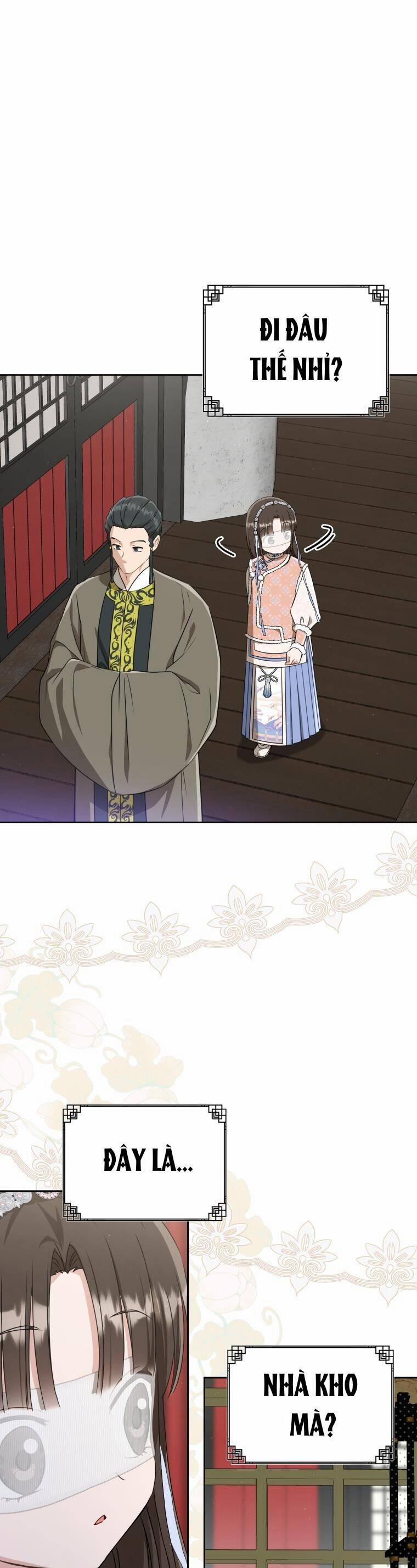 Trở Thành Cô Cháu Gái Bị Khinh Miệt Của Gia Tộc Võ Lâm 73 trang 7