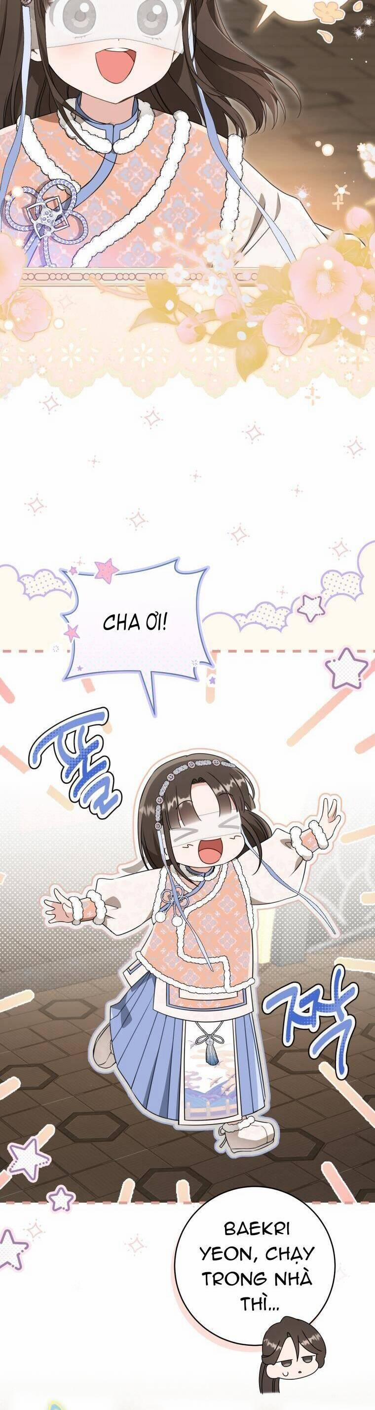 Trở Thành Cô Cháu Gái Bị Khinh Miệt Của Gia Tộc Võ Lâm 73 trang 9