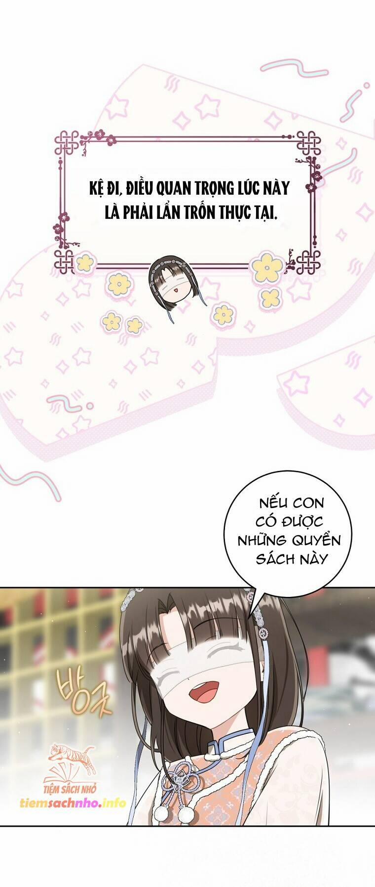 Trở Thành Cô Cháu Gái Bị Khinh Miệt Của Gia Tộc Võ Lâm 74 trang 10