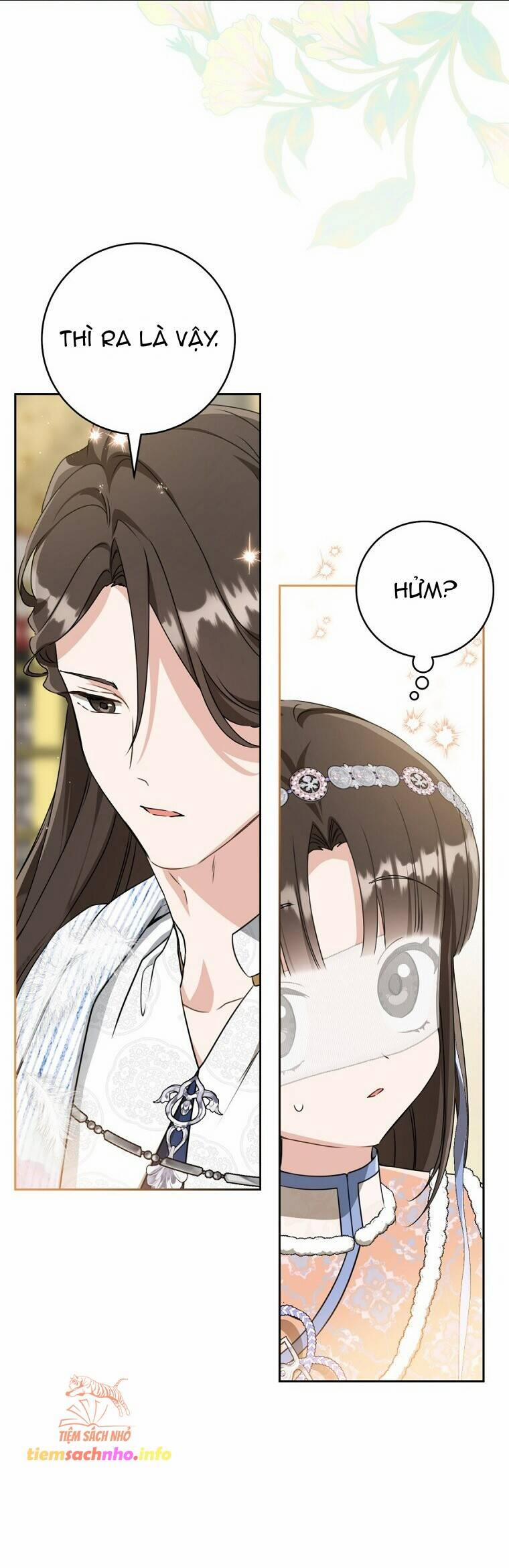 Trở Thành Cô Cháu Gái Bị Khinh Miệt Của Gia Tộc Võ Lâm 74 trang 4