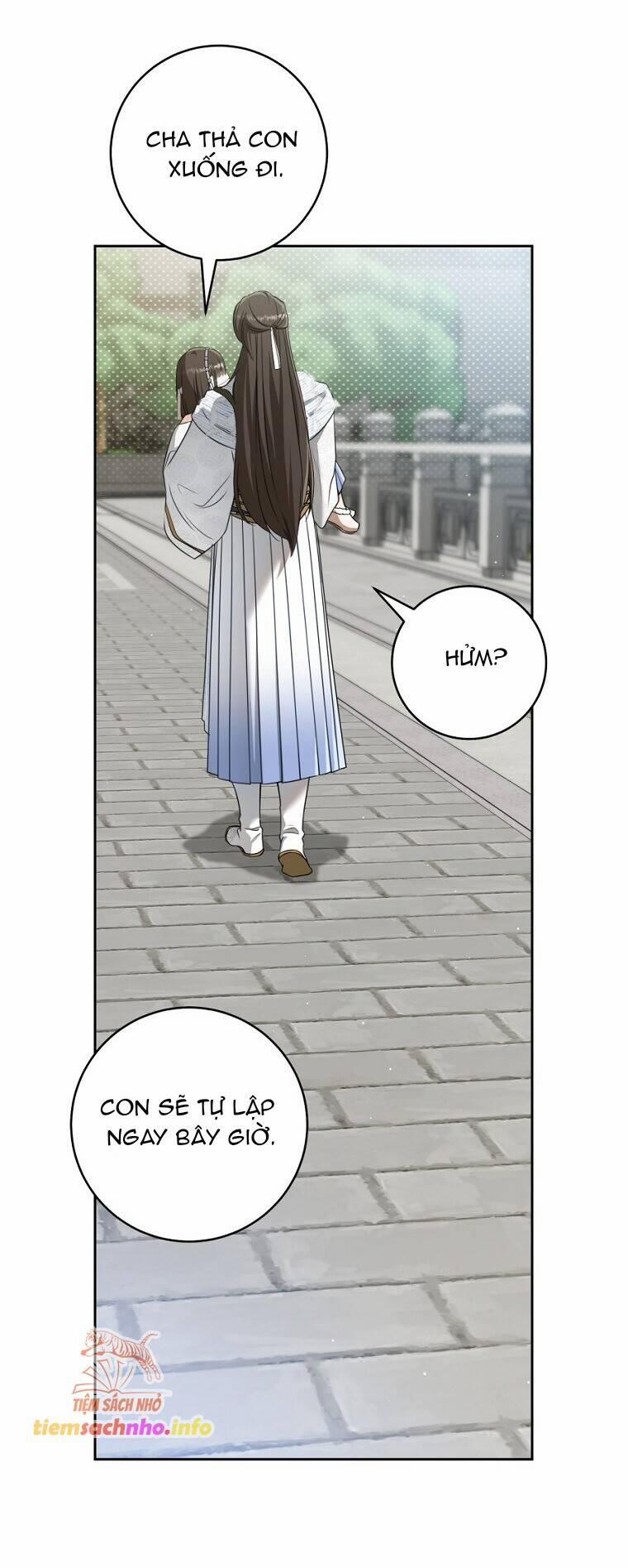Trở Thành Cô Cháu Gái Bị Khinh Miệt Của Gia Tộc Võ Lâm 74 trang 49