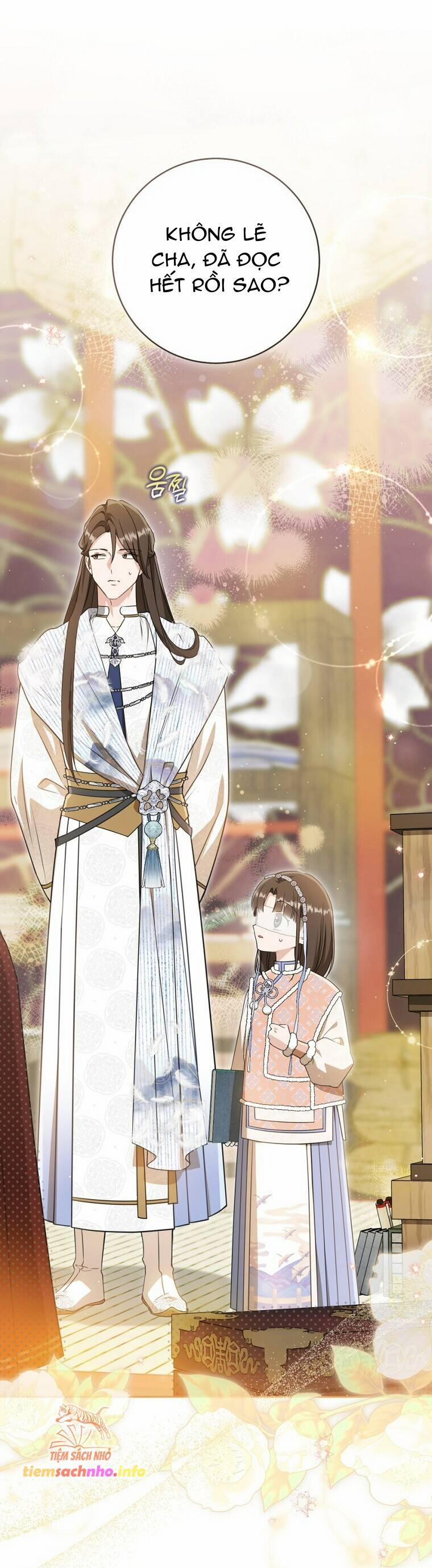 Trở Thành Cô Cháu Gái Bị Khinh Miệt Của Gia Tộc Võ Lâm 74 trang 5