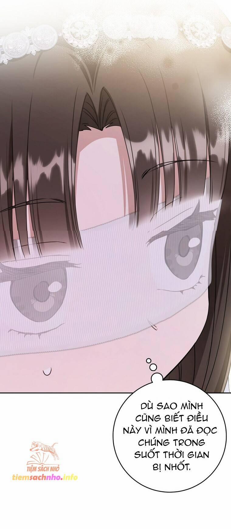 Trở Thành Cô Cháu Gái Bị Khinh Miệt Của Gia Tộc Võ Lâm 74 trang 9