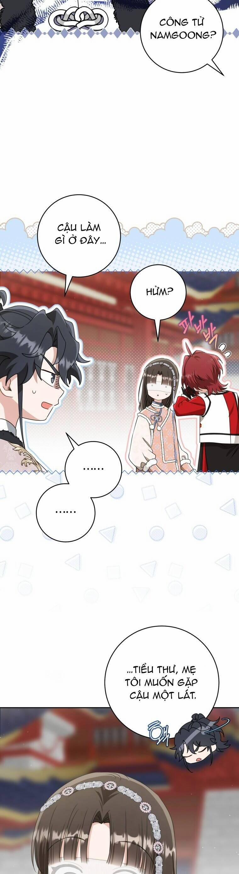 Trở Thành Cô Cháu Gái Bị Khinh Miệt Của Gia Tộc Võ Lâm 75 trang 18