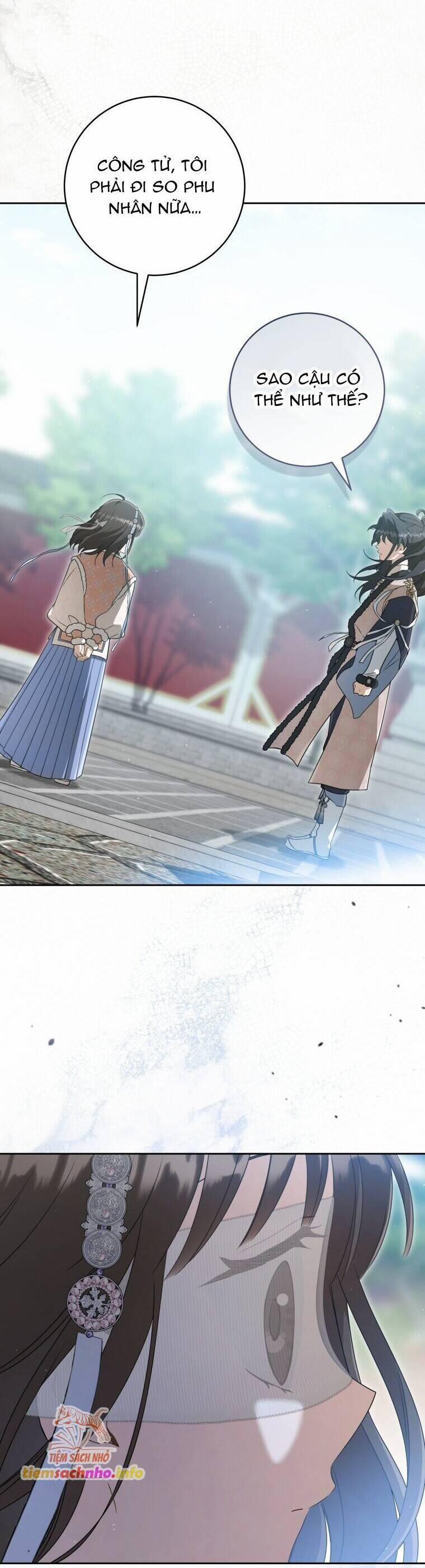 Trở Thành Cô Cháu Gái Bị Khinh Miệt Của Gia Tộc Võ Lâm 75 trang 29