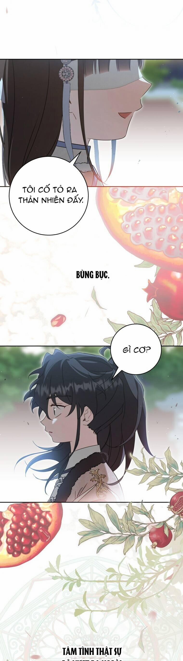 Trở Thành Cô Cháu Gái Bị Khinh Miệt Của Gia Tộc Võ Lâm 75 trang 35