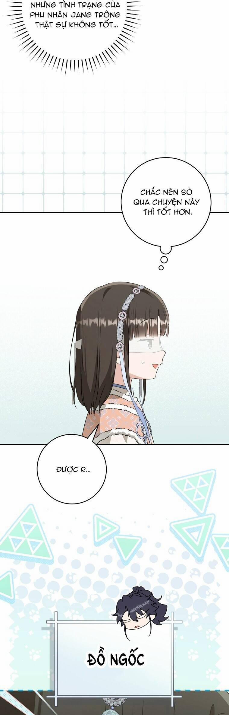 Trở Thành Cô Cháu Gái Bị Khinh Miệt Của Gia Tộc Võ Lâm 76 trang 17