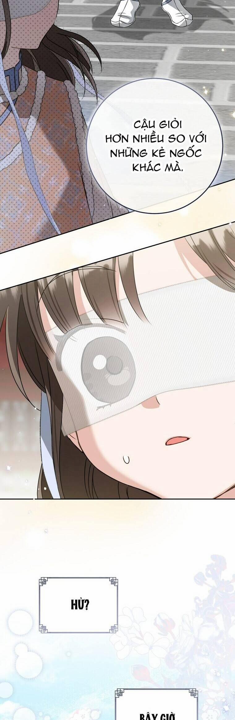 Trở Thành Cô Cháu Gái Bị Khinh Miệt Của Gia Tộc Võ Lâm 76 trang 2