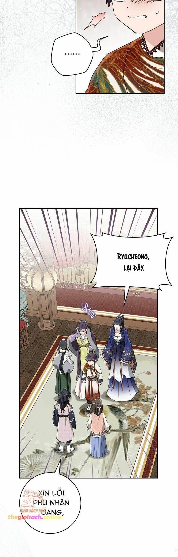 Trở Thành Cô Cháu Gái Bị Khinh Miệt Của Gia Tộc Võ Lâm 76 trang 20