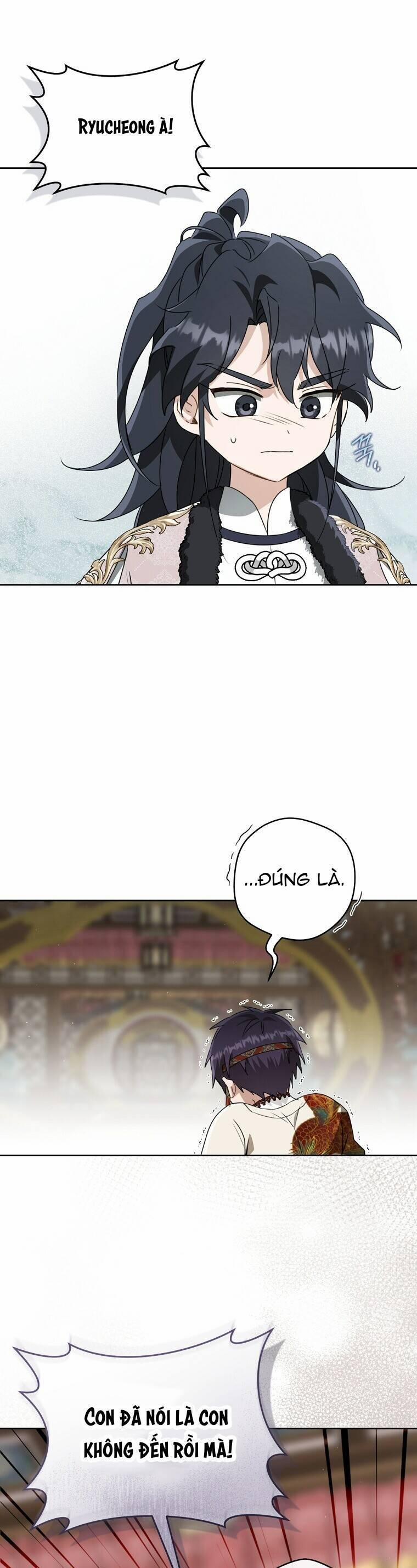 Trở Thành Cô Cháu Gái Bị Khinh Miệt Của Gia Tộc Võ Lâm 76 trang 24