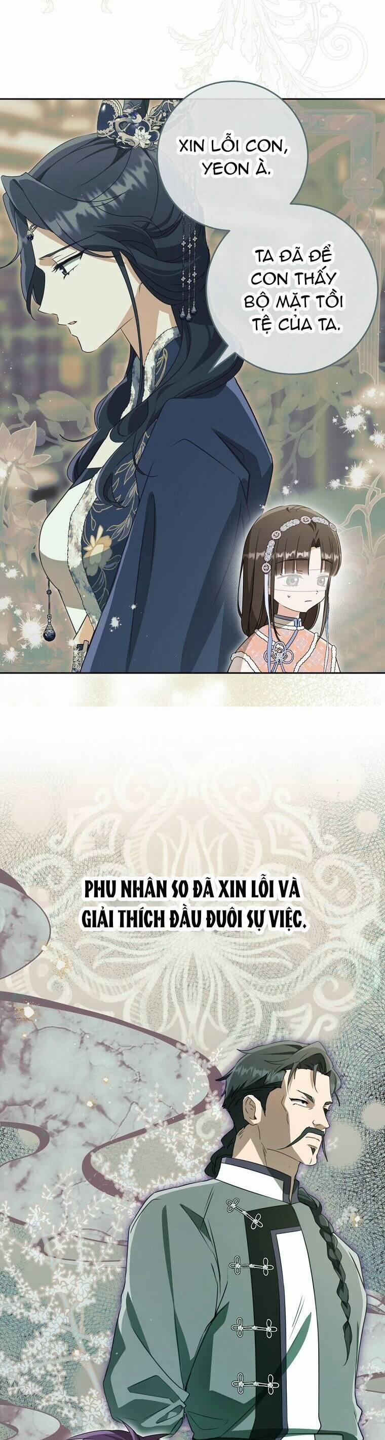 Trở Thành Cô Cháu Gái Bị Khinh Miệt Của Gia Tộc Võ Lâm 76 trang 28