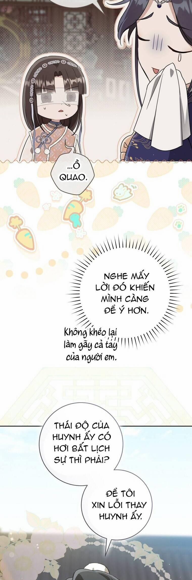 Trở Thành Cô Cháu Gái Bị Khinh Miệt Của Gia Tộc Võ Lâm 76 trang 35