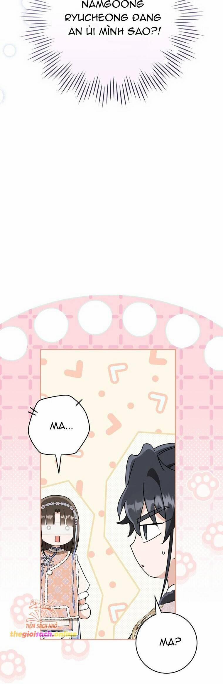 Trở Thành Cô Cháu Gái Bị Khinh Miệt Của Gia Tộc Võ Lâm 76 trang 4