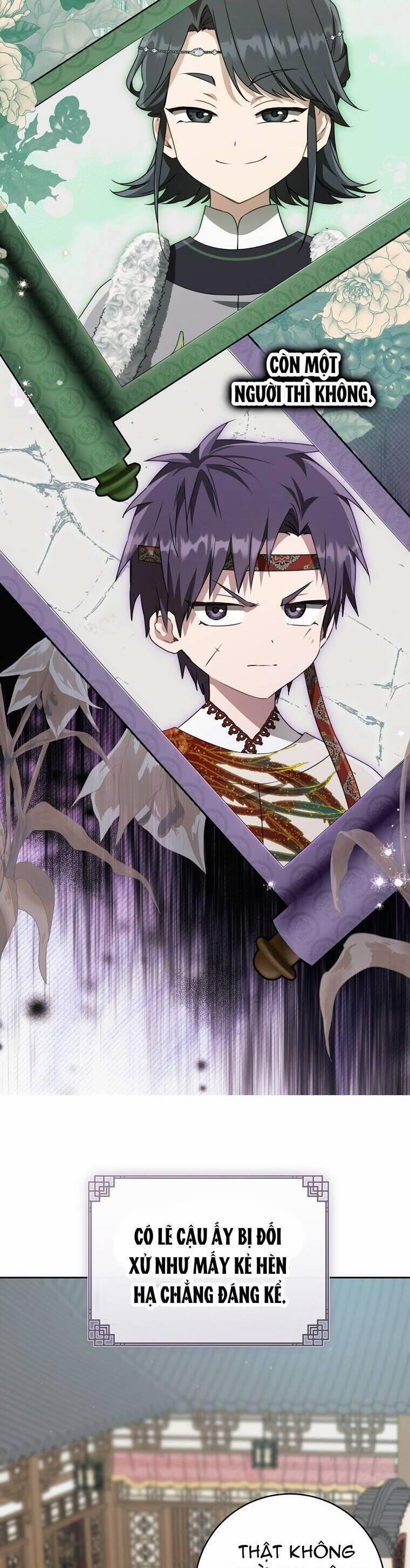 Trở Thành Cô Cháu Gái Bị Khinh Miệt Của Gia Tộc Võ Lâm 76 trang 42