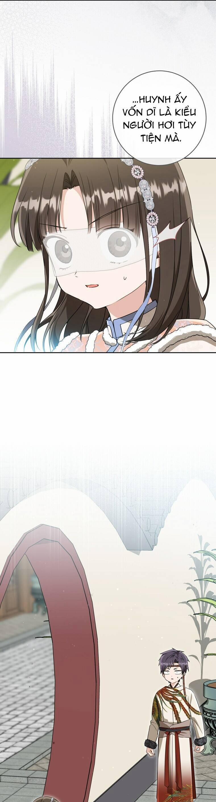 Trở Thành Cô Cháu Gái Bị Khinh Miệt Của Gia Tộc Võ Lâm 76 trang 44