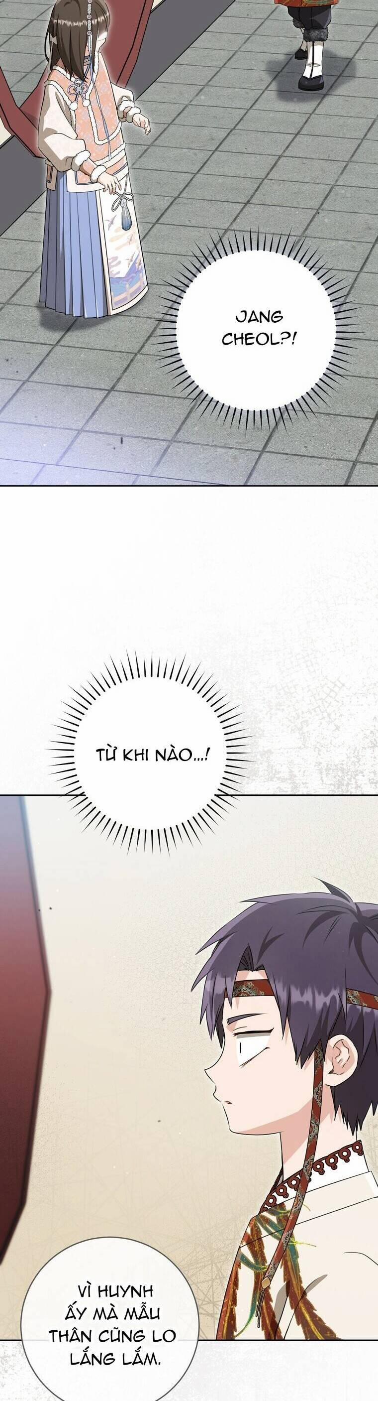 Trở Thành Cô Cháu Gái Bị Khinh Miệt Của Gia Tộc Võ Lâm 76 trang 45