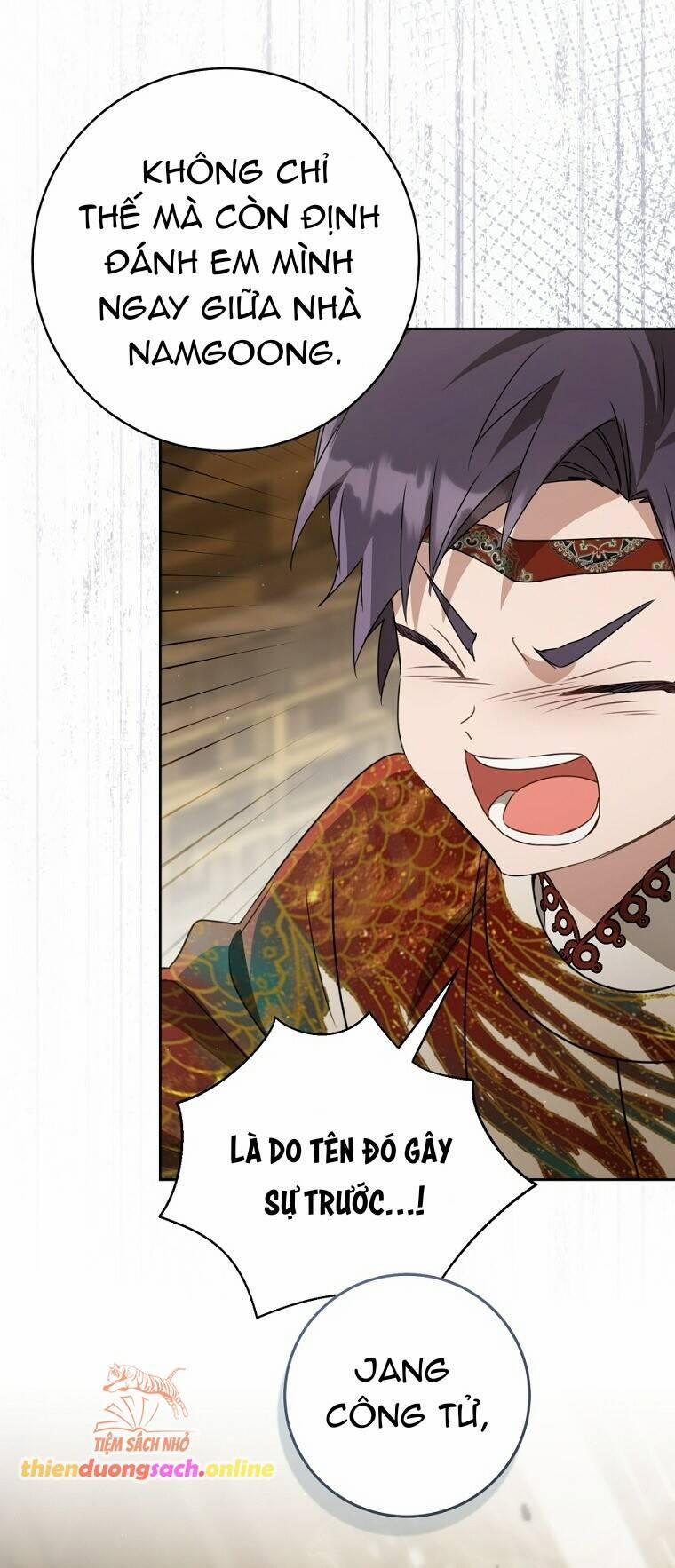 Trở Thành Cô Cháu Gái Bị Khinh Miệt Của Gia Tộc Võ Lâm 77 trang 28