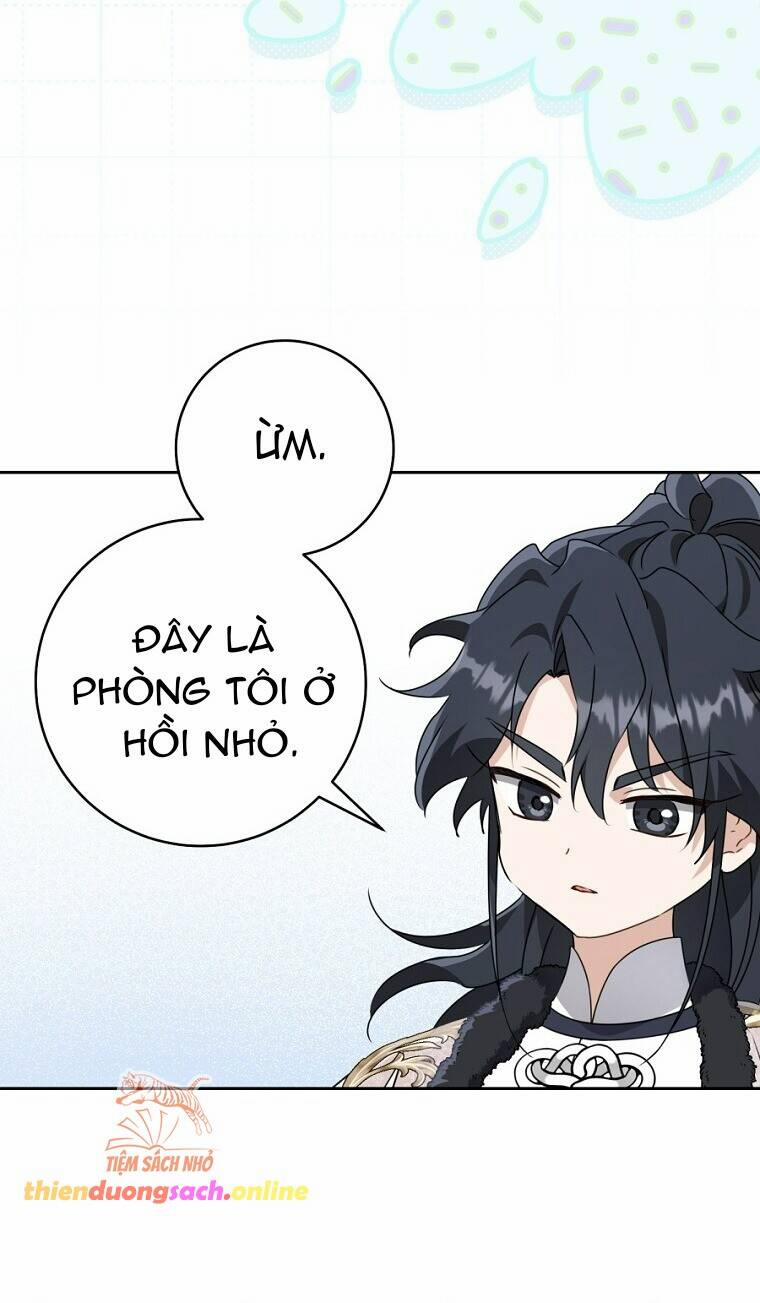 Trở Thành Cô Cháu Gái Bị Khinh Miệt Của Gia Tộc Võ Lâm 77 trang 47