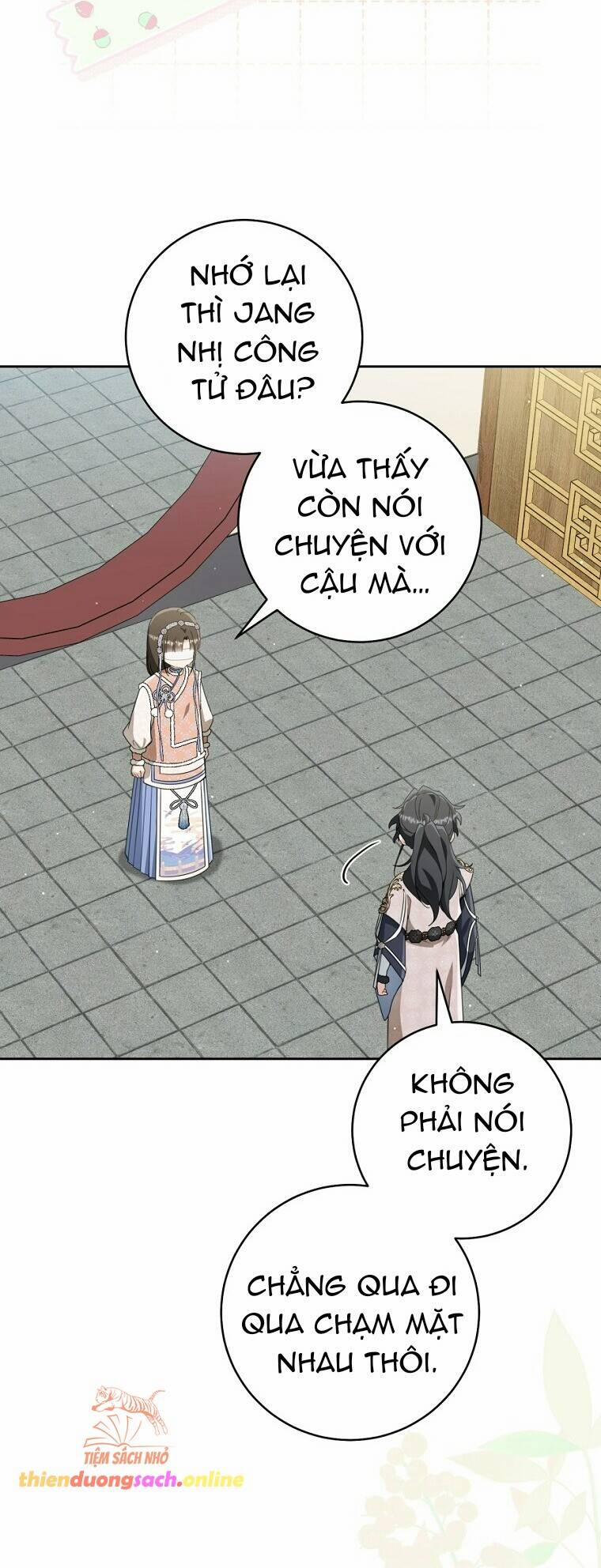 Trở Thành Cô Cháu Gái Bị Khinh Miệt Của Gia Tộc Võ Lâm 77 trang 76