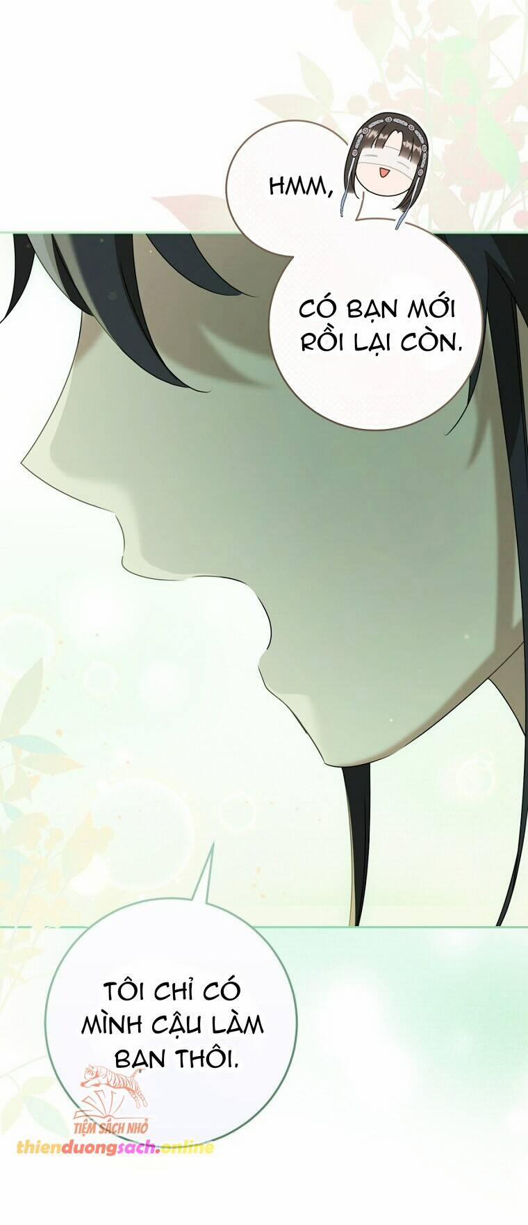 Trở Thành Cô Cháu Gái Bị Khinh Miệt Của Gia Tộc Võ Lâm 77 trang 77