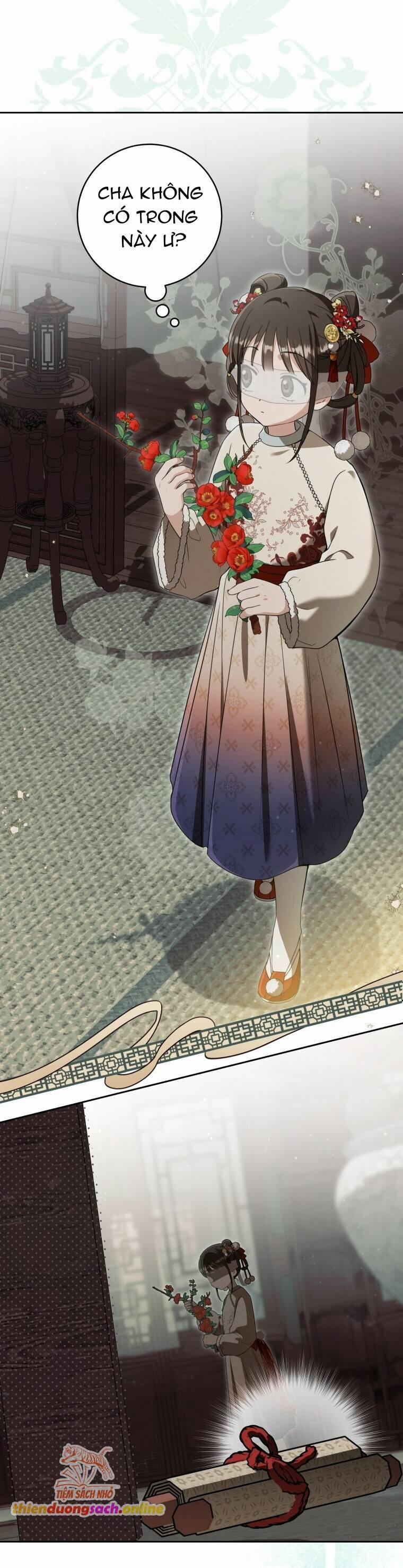Trở Thành Cô Cháu Gái Bị Khinh Miệt Của Gia Tộc Võ Lâm 78 trang 18