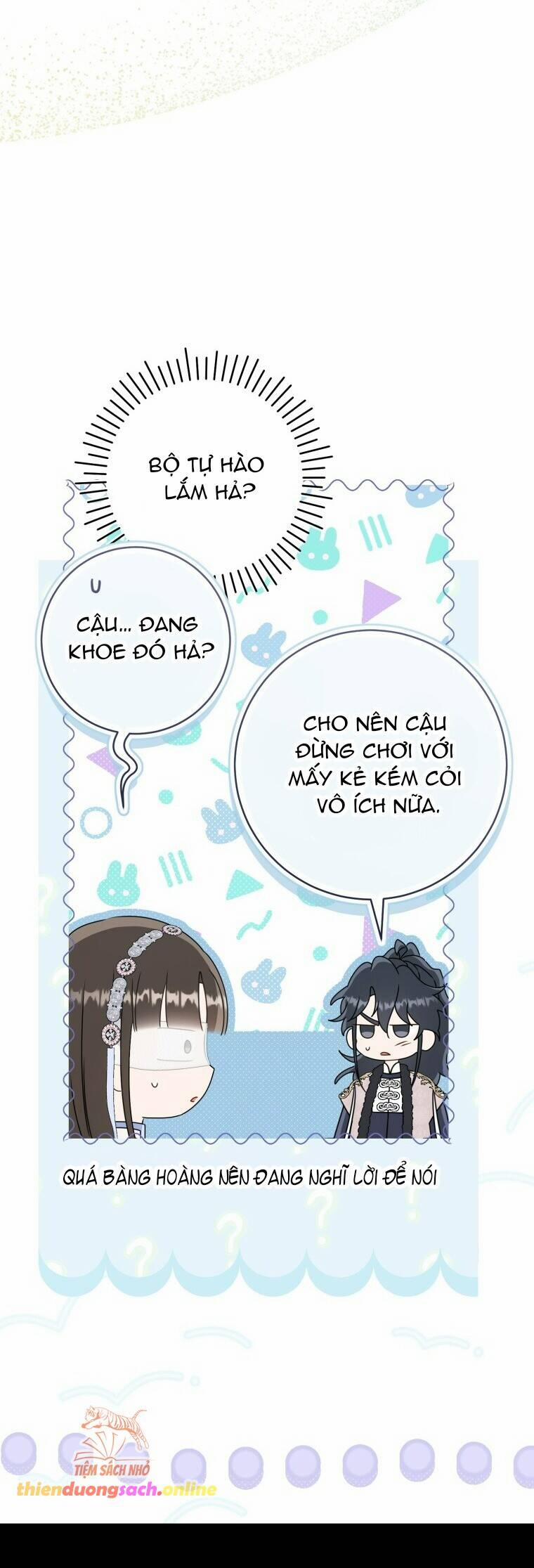 Trở Thành Cô Cháu Gái Bị Khinh Miệt Của Gia Tộc Võ Lâm 78 trang 2