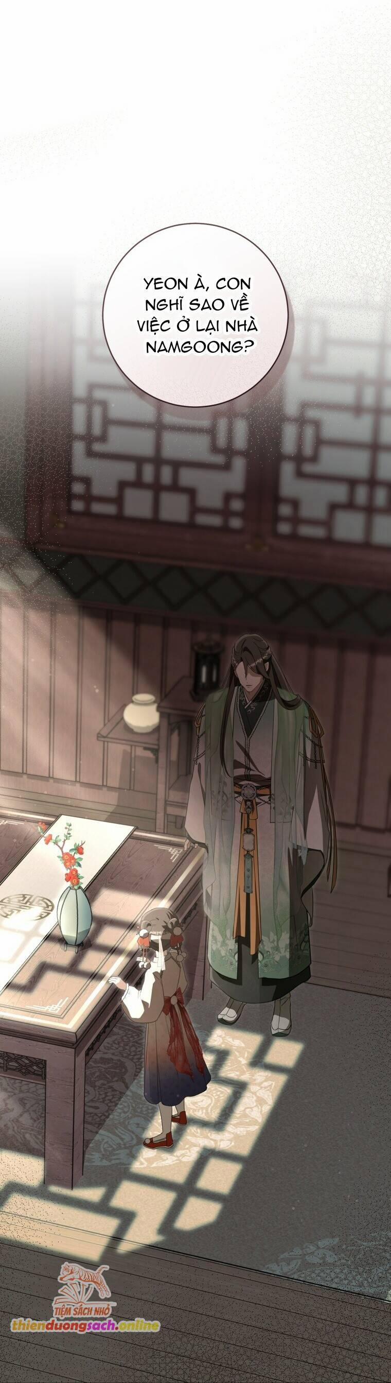 Trở Thành Cô Cháu Gái Bị Khinh Miệt Của Gia Tộc Võ Lâm 78 trang 32