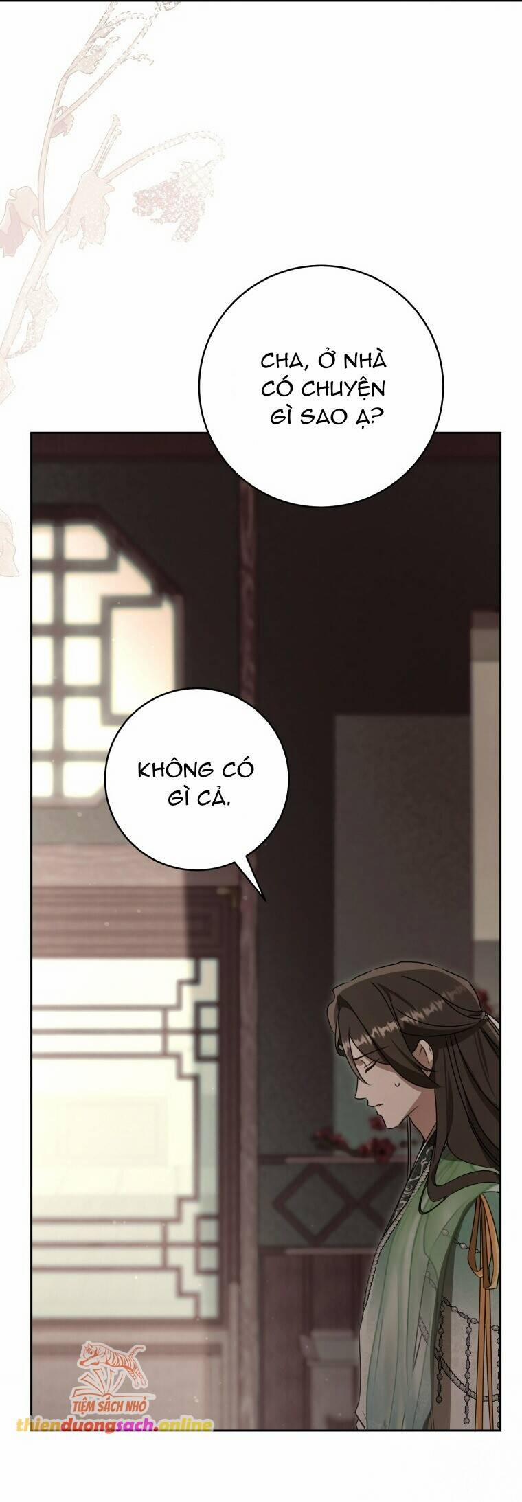 Trở Thành Cô Cháu Gái Bị Khinh Miệt Của Gia Tộc Võ Lâm 78 trang 34