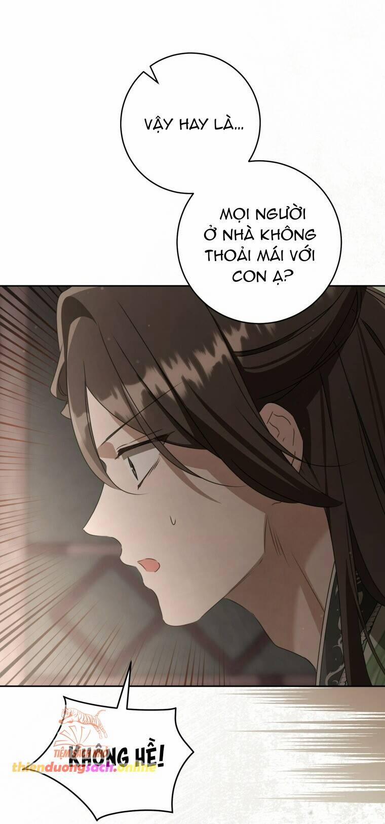 Trở Thành Cô Cháu Gái Bị Khinh Miệt Của Gia Tộc Võ Lâm 78 trang 35