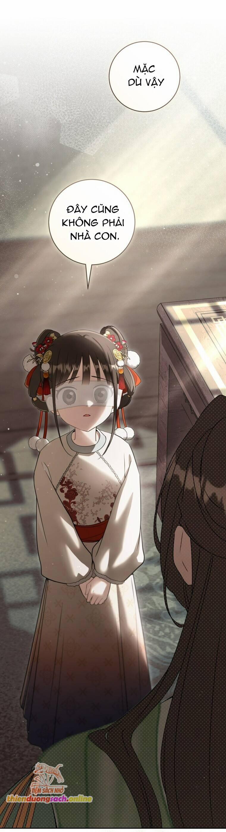Trở Thành Cô Cháu Gái Bị Khinh Miệt Của Gia Tộc Võ Lâm 78 trang 48