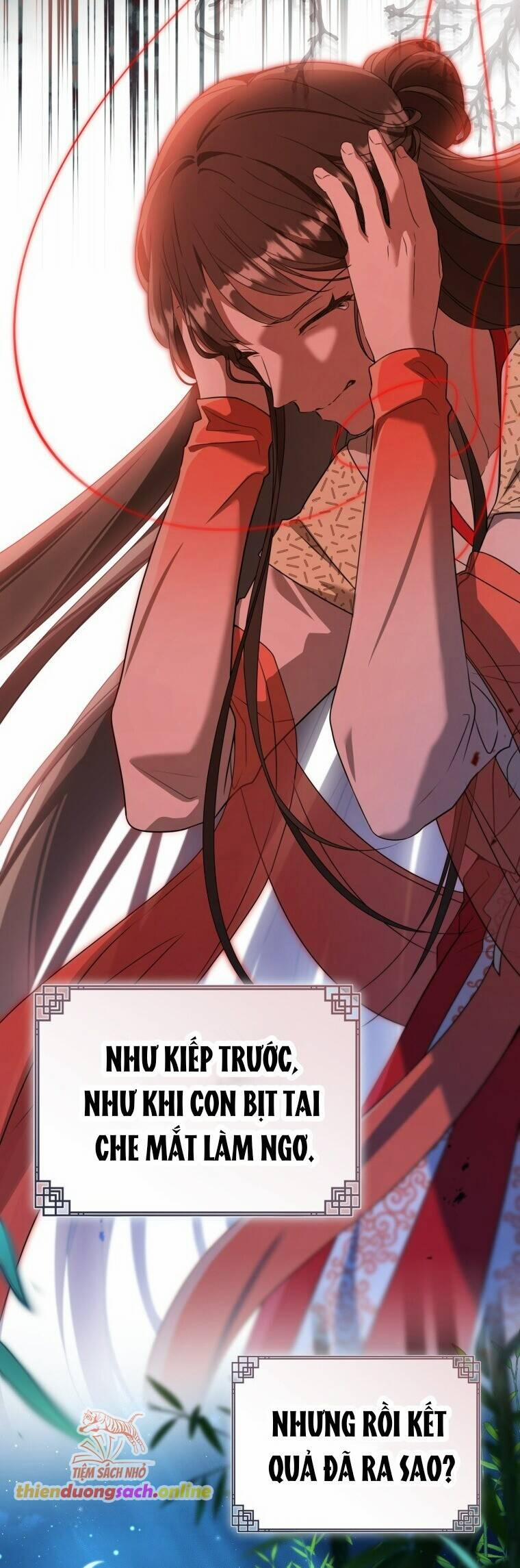 Trở Thành Cô Cháu Gái Bị Khinh Miệt Của Gia Tộc Võ Lâm 78 trang 52