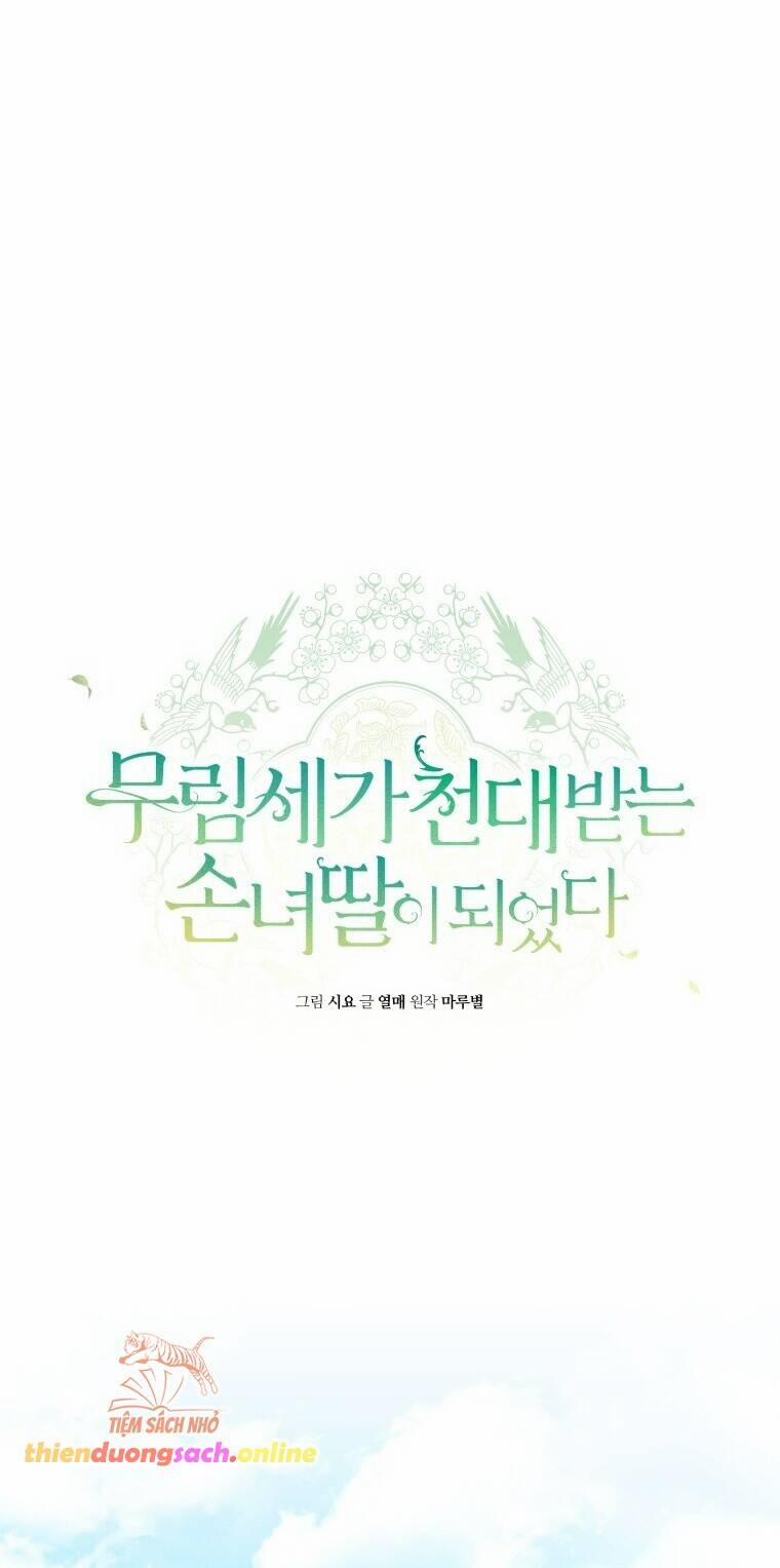 Trở Thành Cô Cháu Gái Bị Khinh Miệt Của Gia Tộc Võ Lâm 78 trang 8