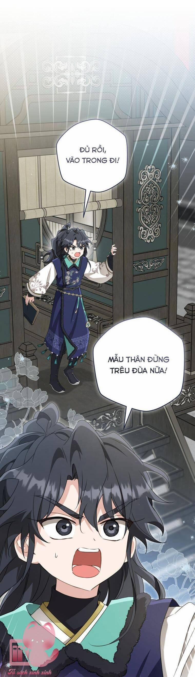 Trở Thành Cô Cháu Gái Bị Khinh Miệt Của Gia Tộc Võ Lâm 79 trang 10