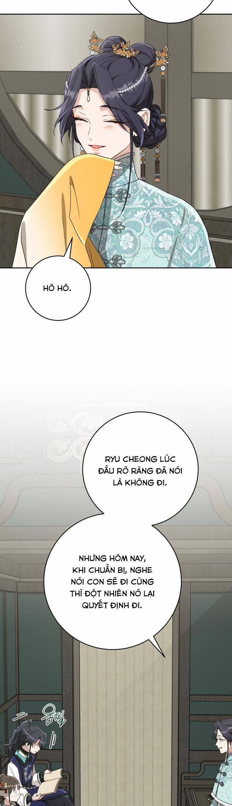 Trở Thành Cô Cháu Gái Bị Khinh Miệt Của Gia Tộc Võ Lâm 79 trang 14